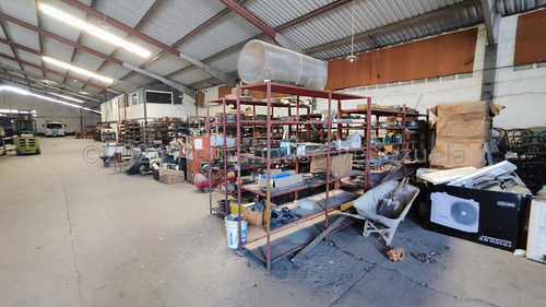 25-15197 Galpón En Venta, Zona Industrial Campo Alegre, Cagua Mord