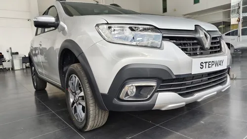 Renault Stepway 1.6 Intens Cvt