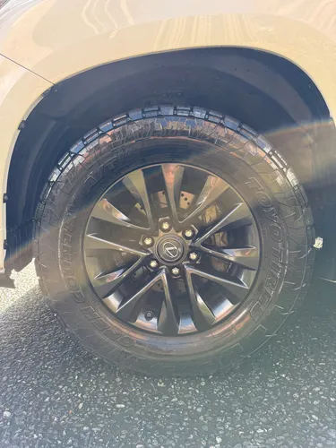 Lexus GX Gx 460 Versión Árabe Blindaje 2+