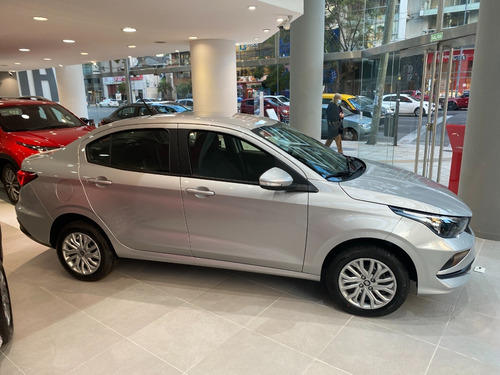 Imagen 6 de 15 de Fiat Cronos 1.3 Attractive Novedad 700000 +ctas Tom Usad Dlf
