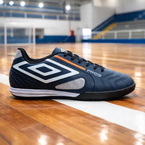 Tênis Futsal Umbro Profissional Pro 5 Original Resistente