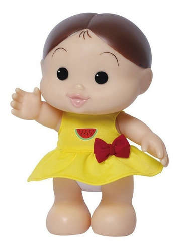 Imagem 3 de 5 de Kit Bonecos Turma Da Monica - Iti Malia - 2 Peças