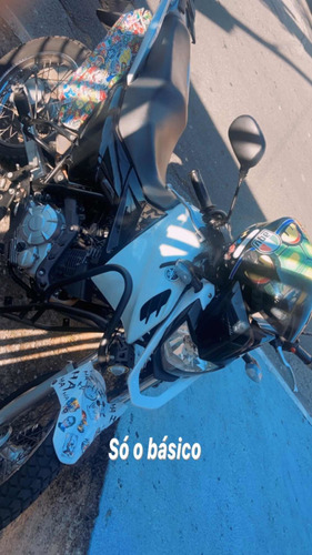 Imagem 3 de 5 de Yamaha Crosser 150