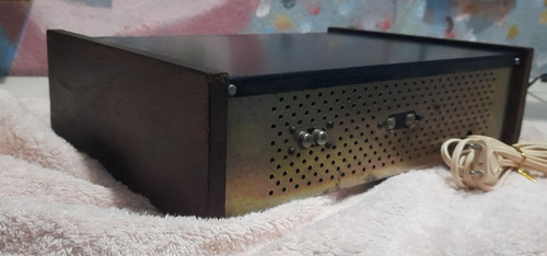 Tunner Sintonizador Fm Antigo Juno (Usado)