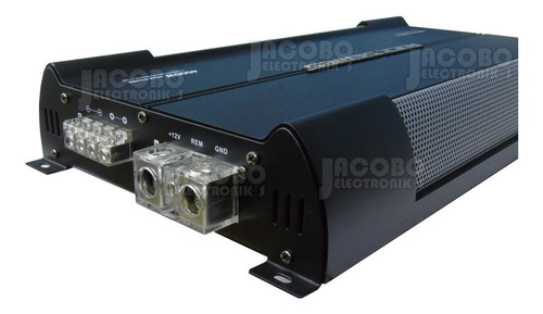 Imagen 3 de 7 de Amplificador Rock Series Ultimate Clase D Rks-ul2000.1 4000w