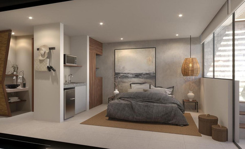 Imagen 2 de 10 de Departamento En Venta En Tulum - Akua