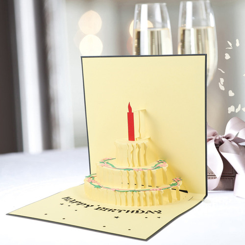 - Tarjeta De Felicitación Musical Blessing Con Música De C