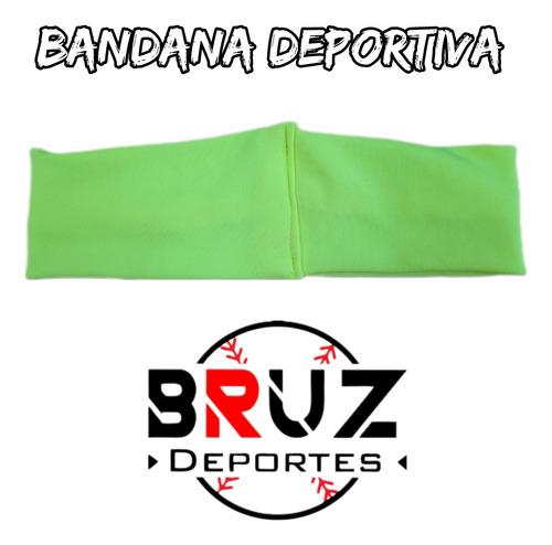 Bandana Deportiva 