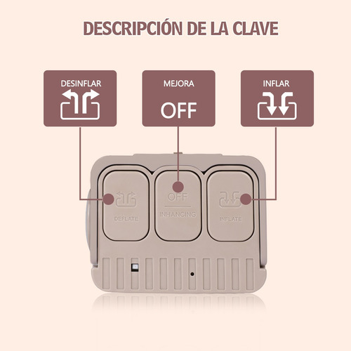 Colchón Inflables Matrimonial Con Aire Bomba + 2 Almohadas