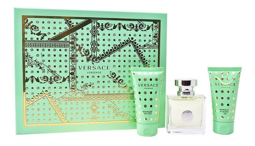 Versace Versense Set Edt X50 Orig. Caja Cerrada Nkt Perfumes