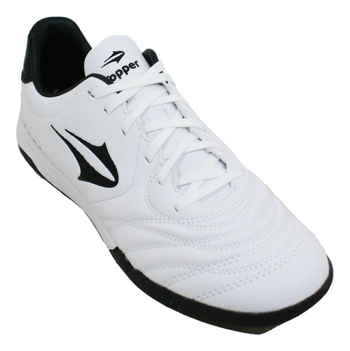 Botin Topper San Ciro V Papi Blanco/negro Hombre Deporfan 