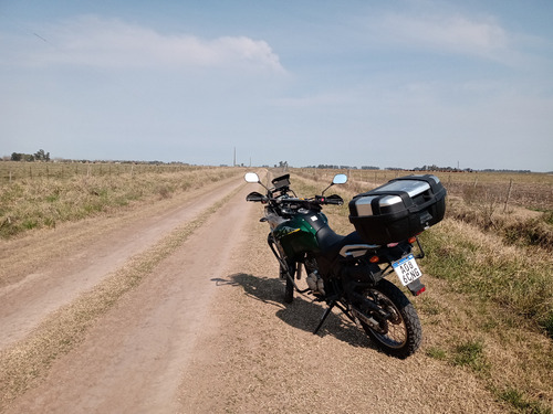 Yamaha Tenere 250 Adventure