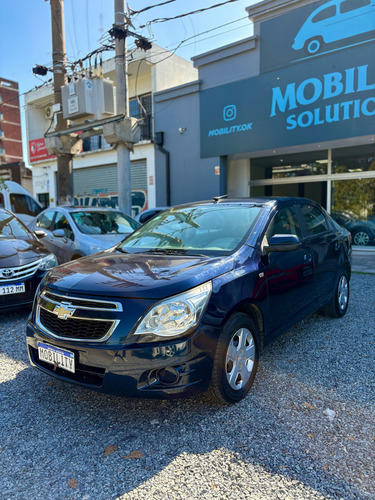 Chevrolet Cobalt 1.8 Lt Mt