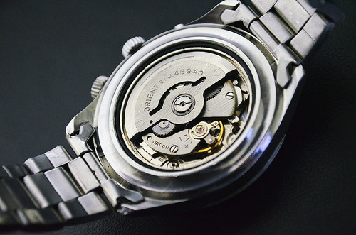 Orient King Diver Blue Dial Lindo Modelo Antigo- Um Clássico