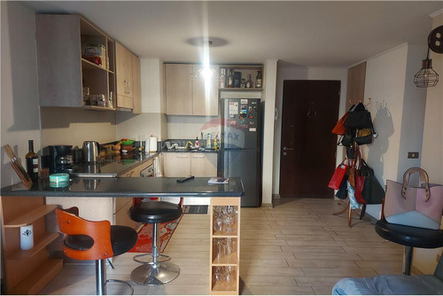 Hogar Moderno En Santiago: ¡tu Espacio Ideal!