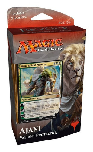 Magic The Gathering Deck Ajani