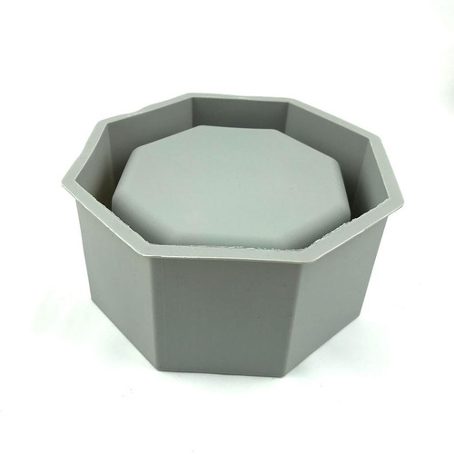 Molde De Silicona Para Macetas Moldes Para Plantas Pequeñas
