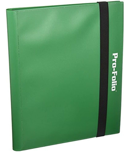 Album 9-pocket Pro-folio, Verde