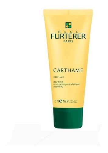 Rene Furterer Carthame Crema De Peinar Sin Aclarado 75ml