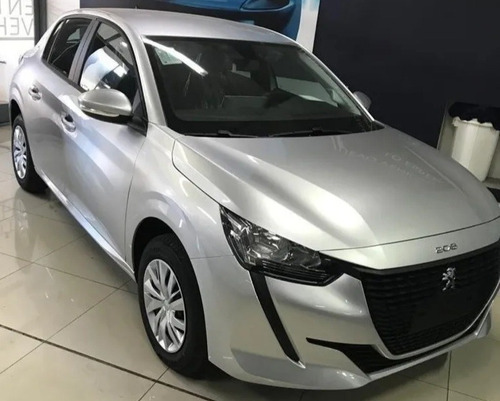 Peugeot 208 2021 1.6 Like Pack