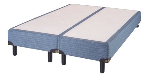 Sommier King Koil 200x200 Azul (2 Piezas 100x200)