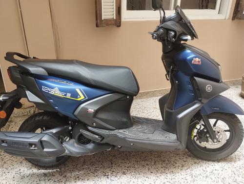 Yamaha Scooter Ray Zr 125i Único Dueño..