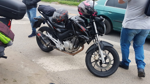 Cb Twister 250r Flexone