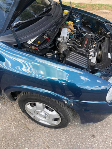 Imagem 7 de 11 de Chevrolet Corsa 2000 1.0 Wind 5p