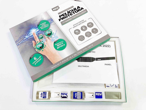 Kit Película Proteção Premium Interna Bmw X7m 2023 2024 2025
