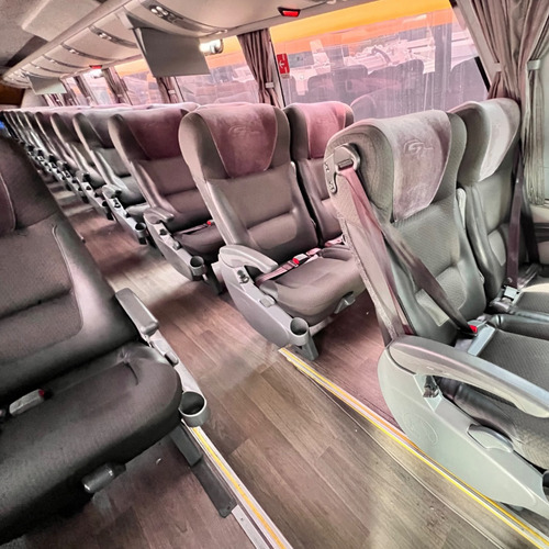 Marcopolo New G7 1600 Ld Mercedes-benz O500rsd 2023 +ar Wc