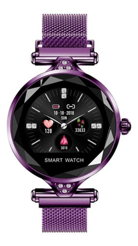 Reloj Inteligente Smart Watch H1 Pro Dama Original Fralugio