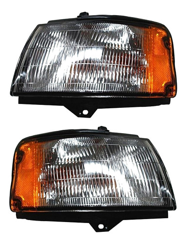 Par De Cuartos Genéricos Mpv 89/95
