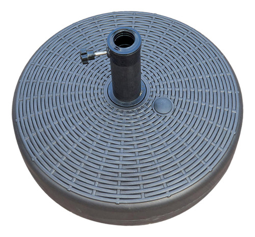 Base De Soporte Compatible Con Paraguas De Patio, Soporte