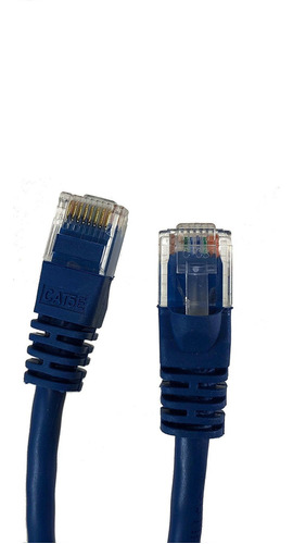 Micro Conectores Inc 3 Pies Cat 5e Utp Moldeado Sin Enganche