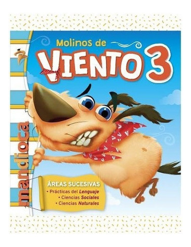 Molinos De Viento 3 - Áreas Integradas - Mandioca