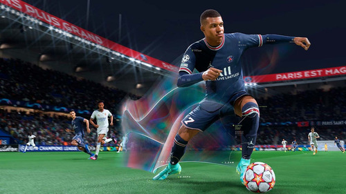 Fifa 22 - Ps5 Edición Estándar Físico (Usado)