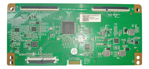 Tcon Tv Jvc Lt-58maw705 Ccpd_80pin_goa_uhd_mu V1.3