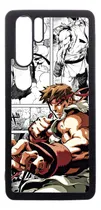 Comprar Funda Protector Case Para Huawei P30 Pro Street Fighter