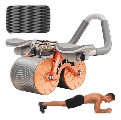 Plank Ab Roller Coretrainer Plank Con Rebote Automático Ed