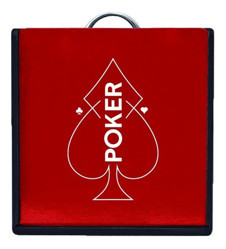 Juego De Rana Sencillo - Poker