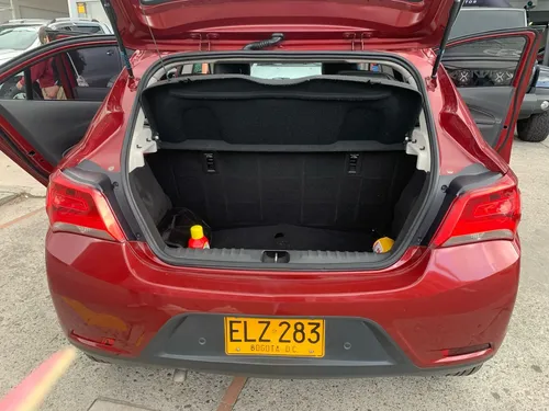 Chevrolet Onix 1.4 Ltz 5 p