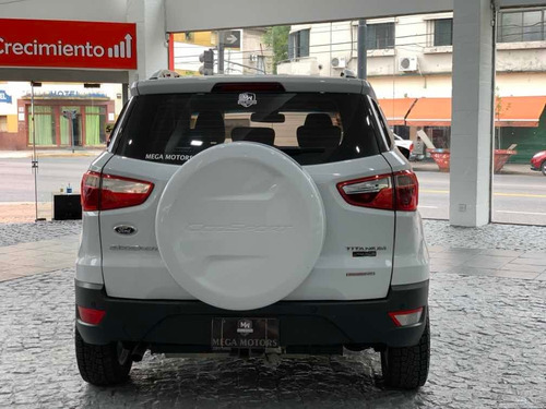 Ford Ecosport 2.0 Titanium Powershift 4x2 Dps6 2015