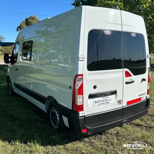 Renault Master Motorhome 2014