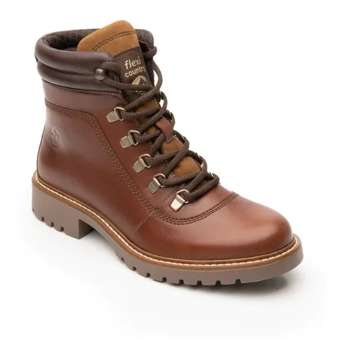 Bota Corta Flexi Country Mujer 37811 Cuotas sin inter s