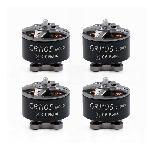 Motor Brushless 6000 Kv Para Aeroplano Rc Ph Ventas