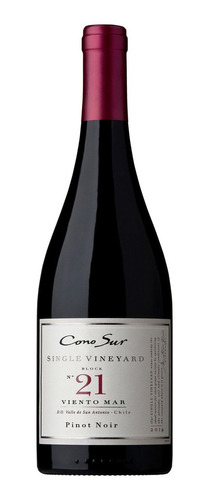Cono Sur - Single Vineyard, Pinot Noir