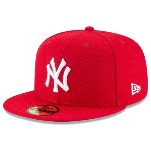 Gorro New Era New York Yankees 59fifty Mlb - Auge