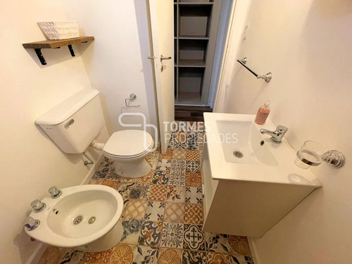 Imagen 21 de 30 de Departamento En Venta - 2 Ambientes Lateral En El Macrocentro De Mar Del Plata
