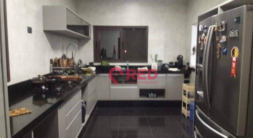 Imagem 28 de 30 de Casa Com 3 Dormitórios À Venda, 340 M² Por R$ 1.270.000,00 - Condomínio Jatobá - Cesário Lange/sp - Ca0602