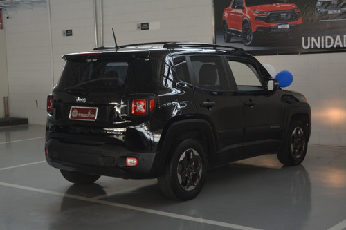Imagem 4 de 13 de Jeep Renegade Sport 1.8 (flex)